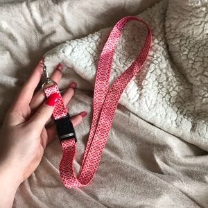 Simply southern lanyard